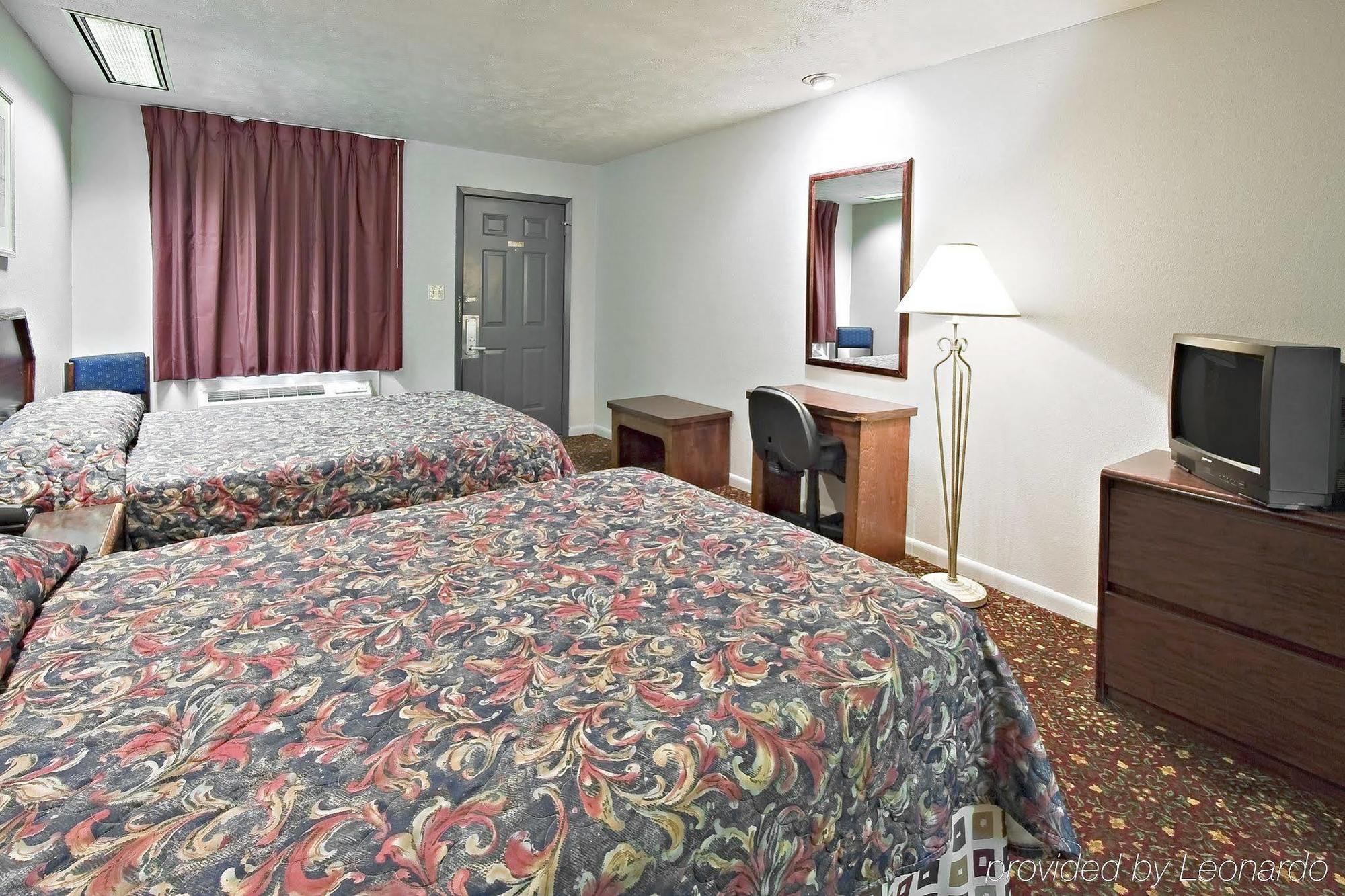 Americas Best Value Inn - Vicksburg Room photo